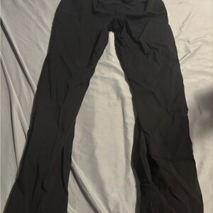 Black Stretch pants